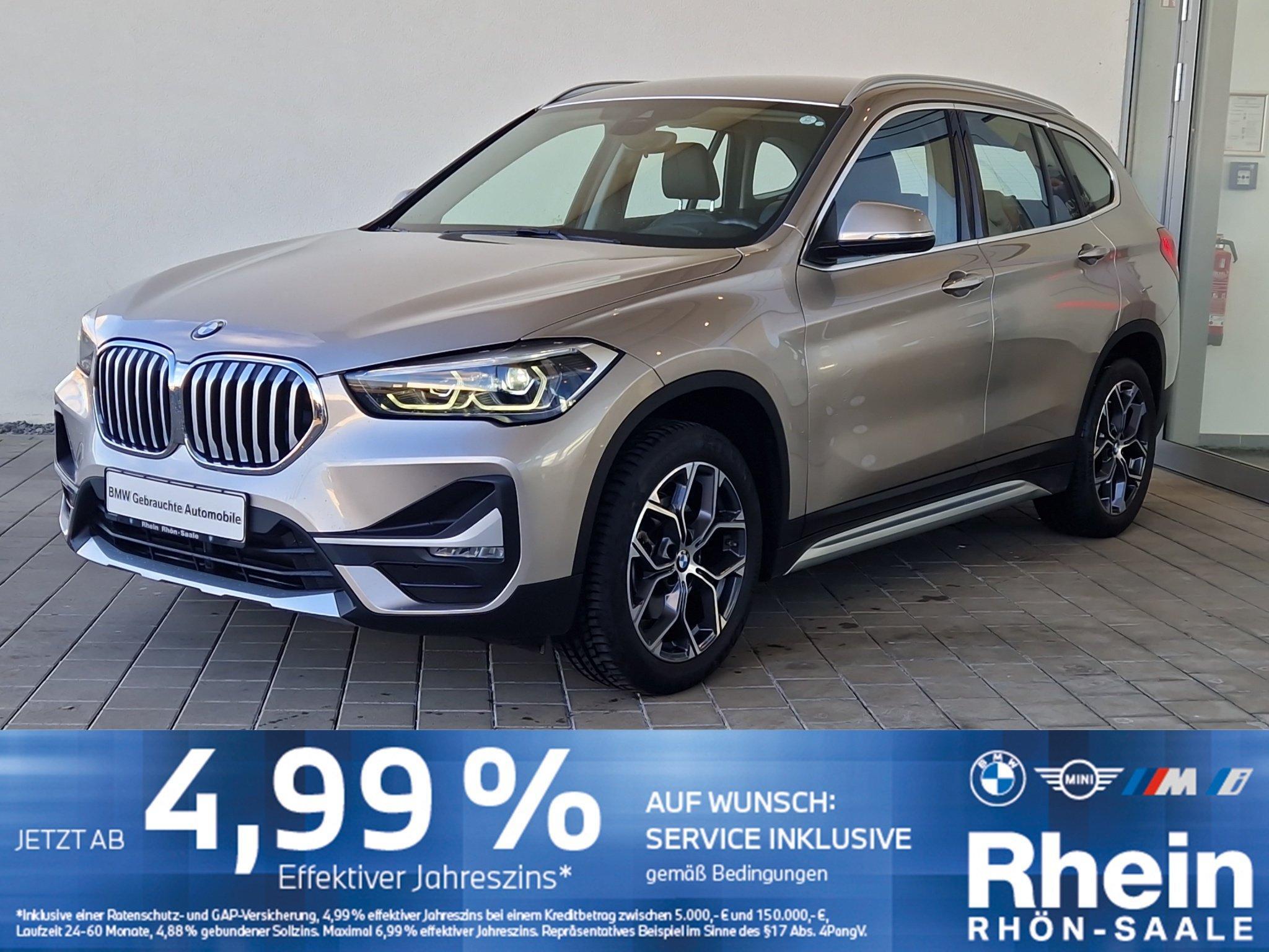 BMW X1 sDrive18i