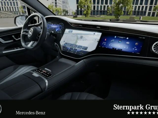 Mercedes-Benz EQE SUV 350 4MATIC AMG Line