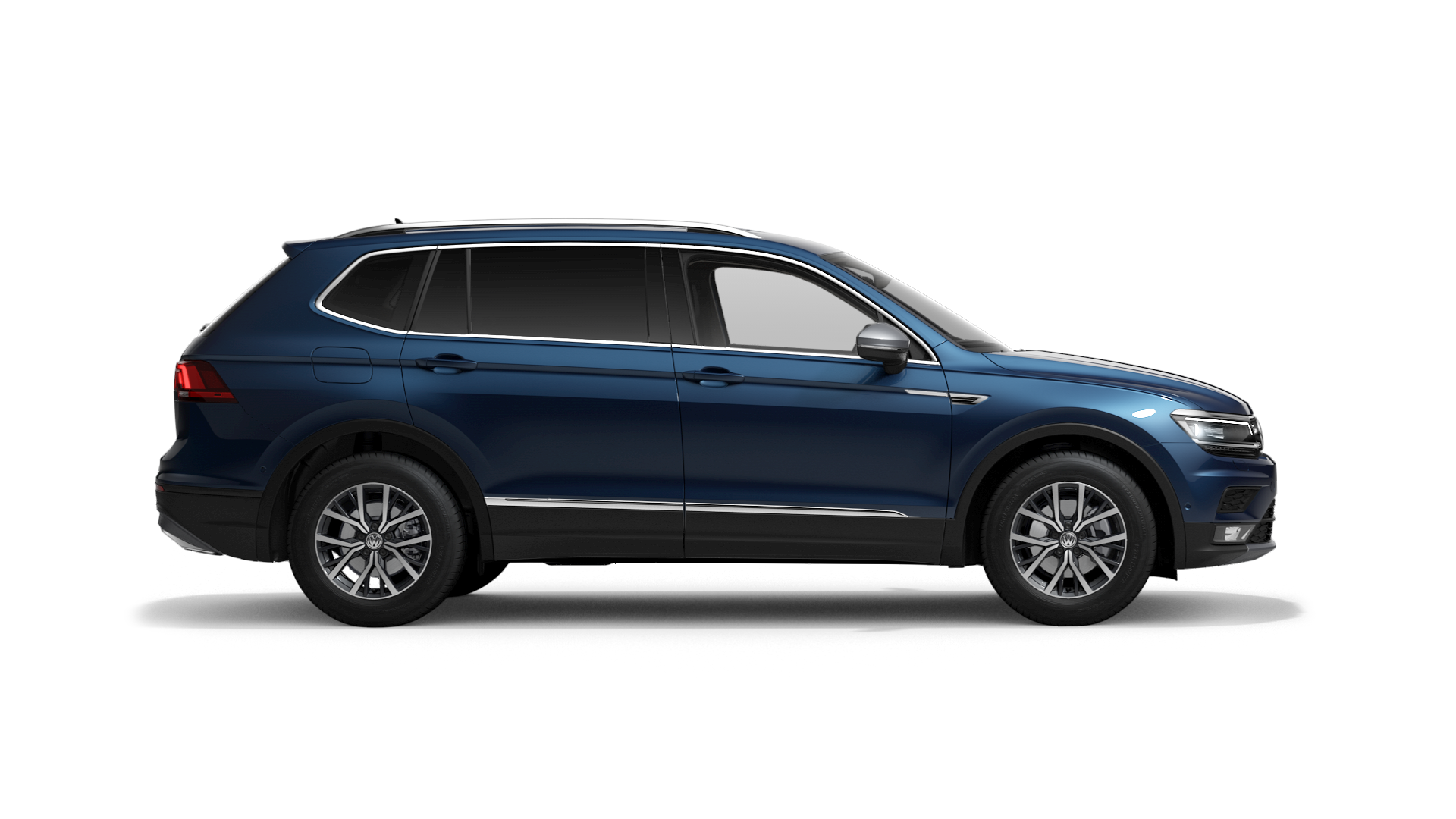 Volkswagen Tiguan Allspace Comfortline