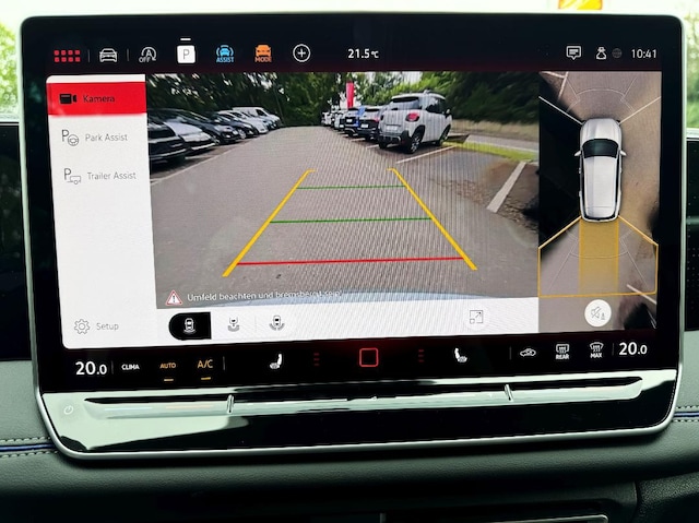 Volkswagen Tiguan 2.0 TDI 4Motion DSG