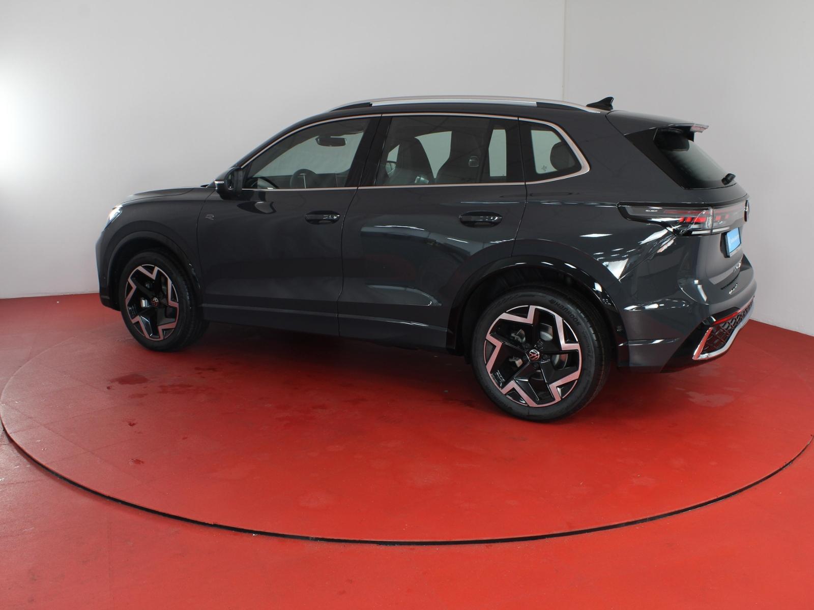 Volkswagen Tiguan 2.0 TDI DSG R-Line