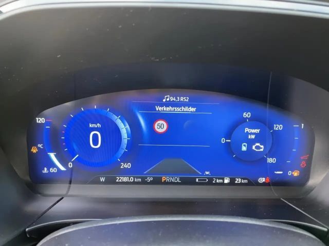 Ford Kuga Plug in Hybrid ST Line X