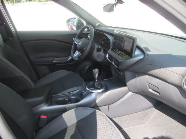 Nissan Juke DIG-T N-Connecta