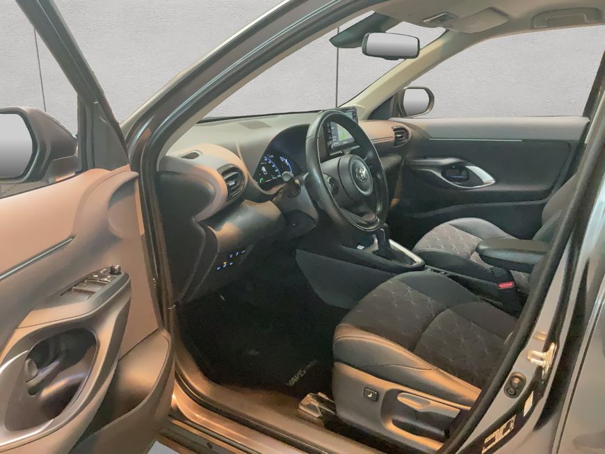 Toyota Yaris Cross 5-deurs