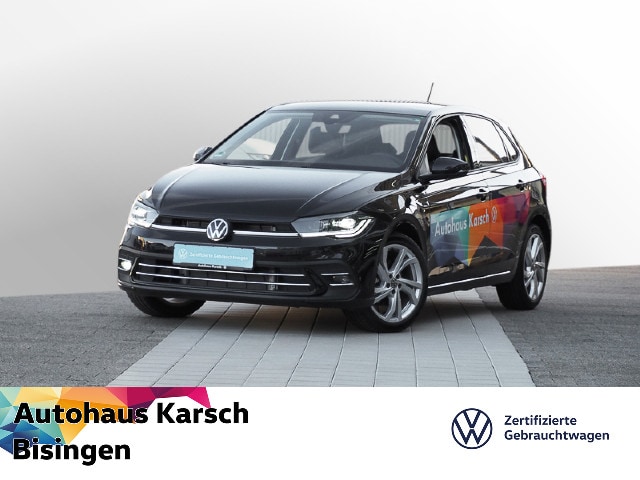 Volkswagen Polo 1.0 TSI DSG Style