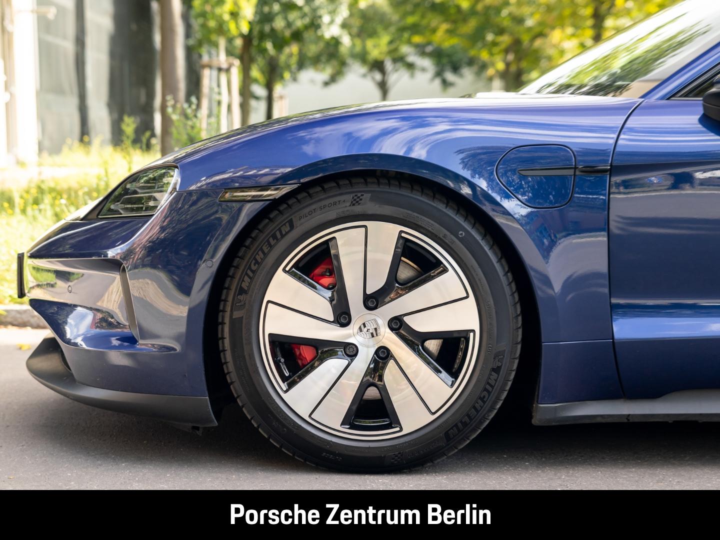 Porsche Taycan 4S Sport Turismo