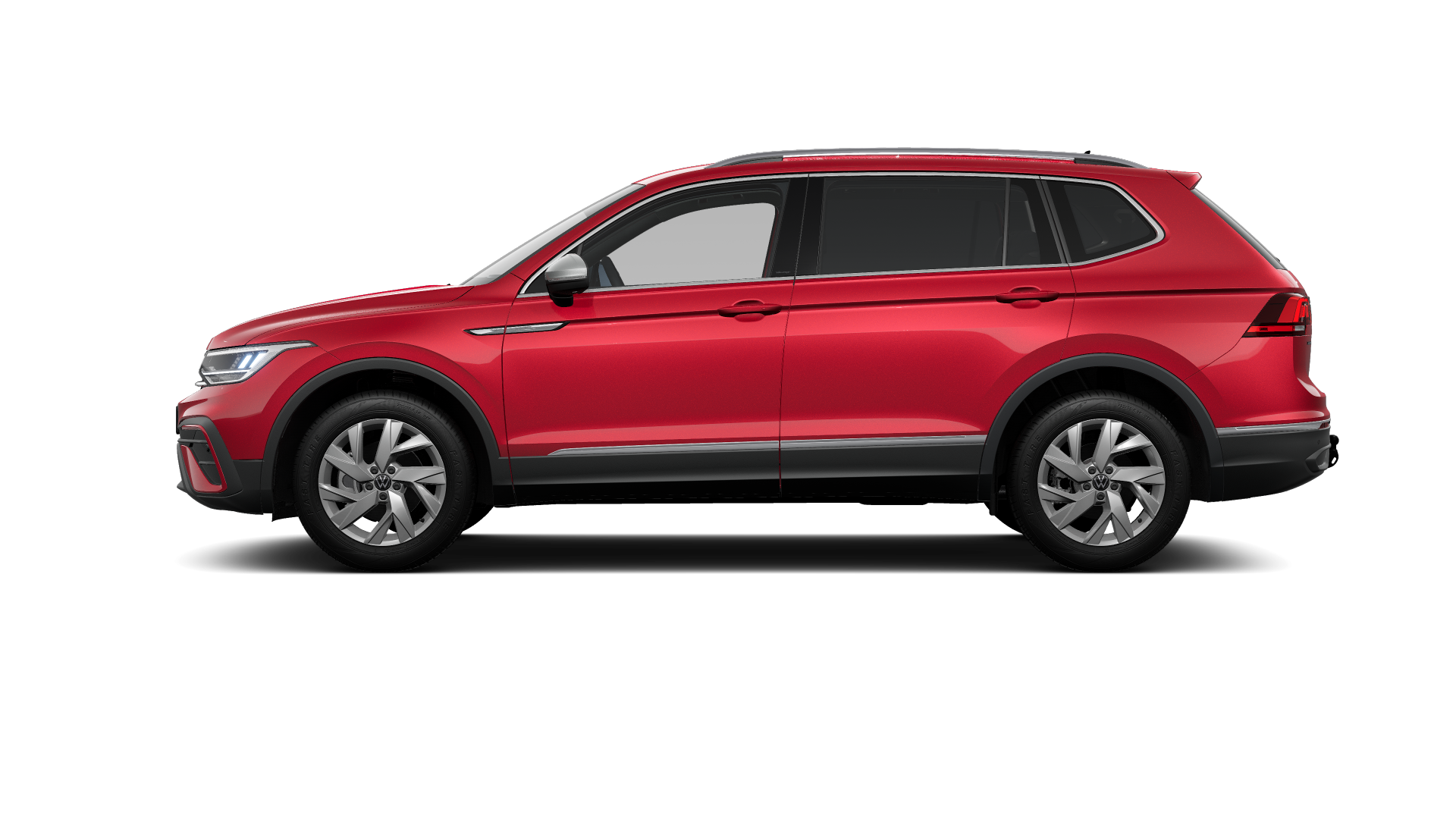 Volkswagen Tiguan 1.5 TSI Allspace