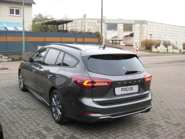 Ford Focus EcoBoost ST Line Wagon