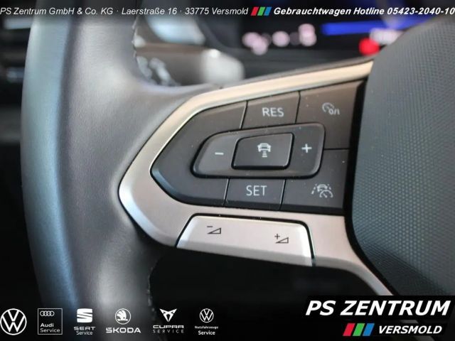 Volkswagen T-Cross 1.0 TSI Life