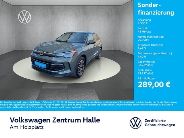 Volkswagen Tiguan 1.5 eTSI DSG Life