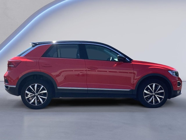 Volkswagen T-Roc 1.0 TSI Style