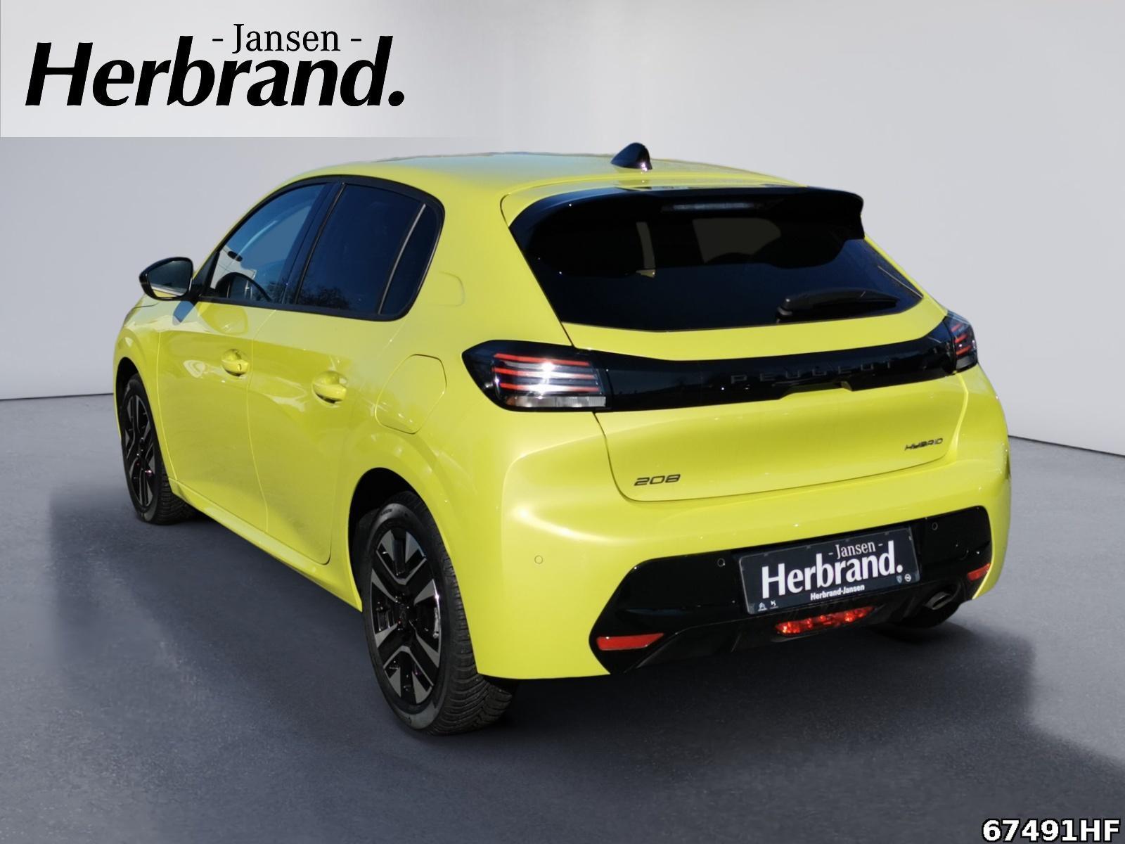 Peugeot 208 Allure Pack Hybrid