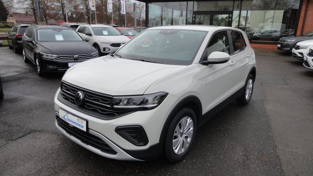 Volkswagen T-Cross 1.0 TSI