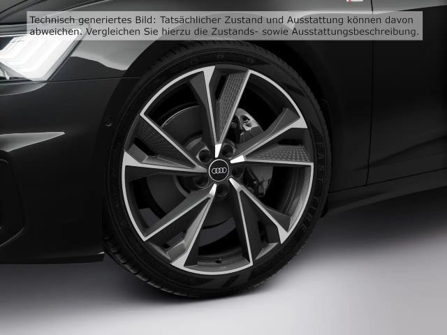 Audi A6 45 TFSI Avant Quattro S-Line S-Tronic