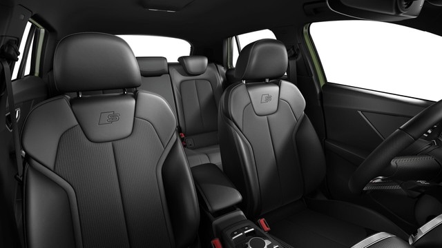 Audi Q2 35 TFSI S-Line S-Tronic