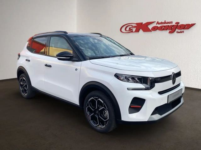 Citroën ë-C3 Max
