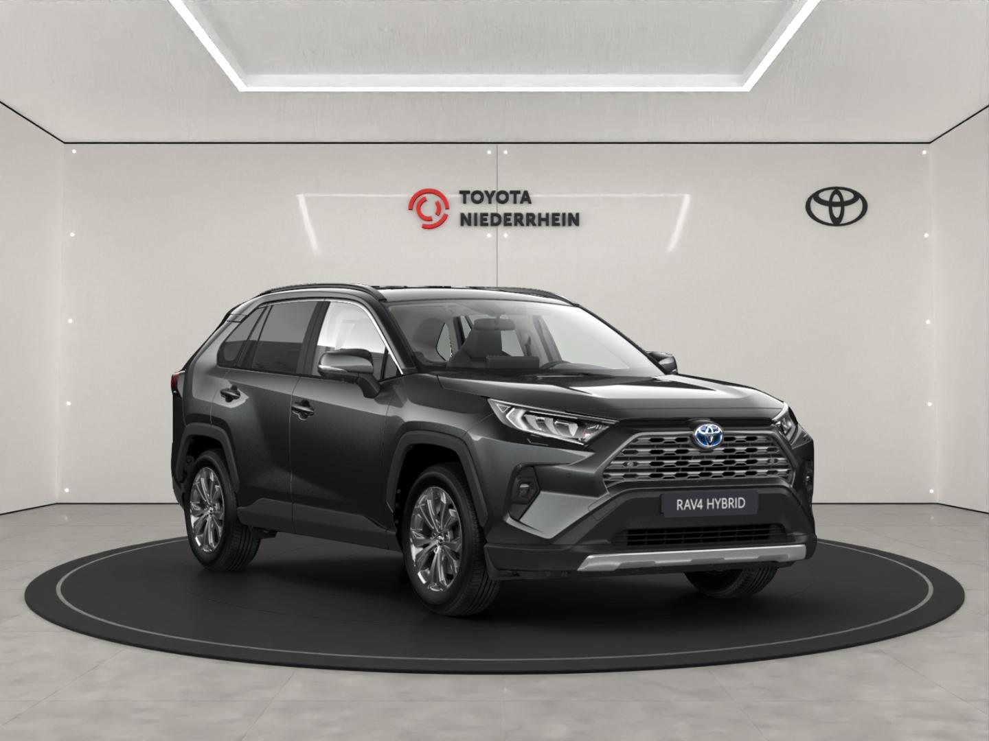 Toyota RAV4 4x2 Hybride