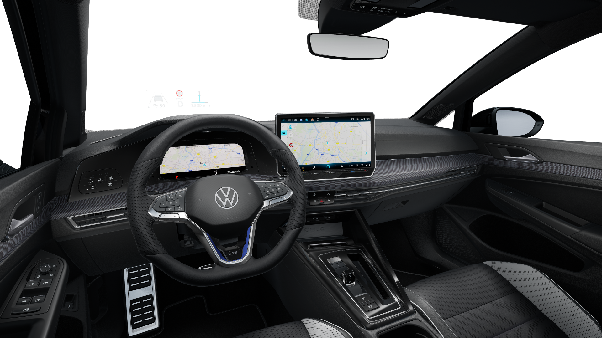Volkswagen Golf GTE eHybrid