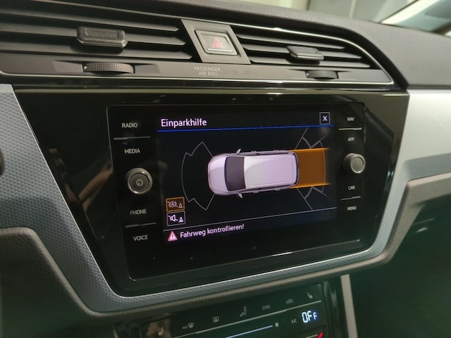 Volkswagen Touran 1.5 TSI DSG