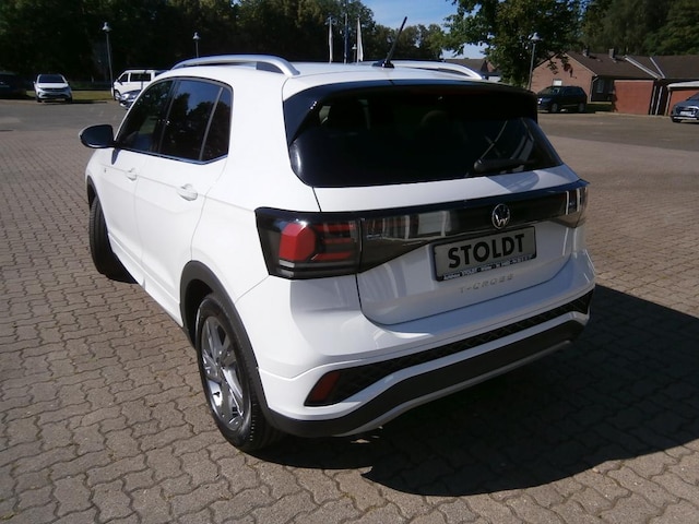 Volkswagen T-Cross T-CROSS 1.0  R-L  B 085 TSID7F