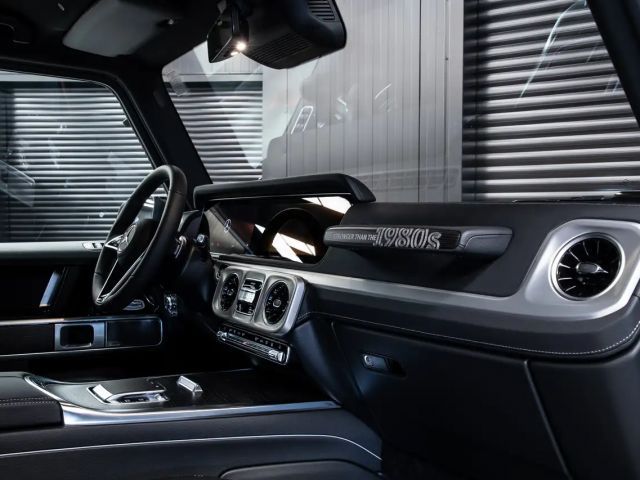 Mercedes-Benz G 450 G450d STRONGER THAN THE 1980s 1 of 460