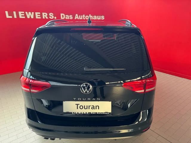 Volkswagen Touran DSG