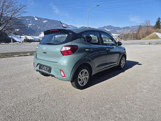 Hyundai i10 Jubile 1,0 4-Sitzer