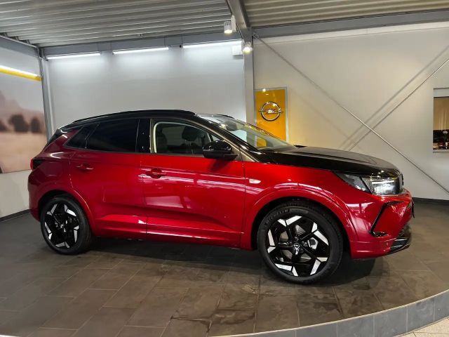 Opel Grandland X GSe