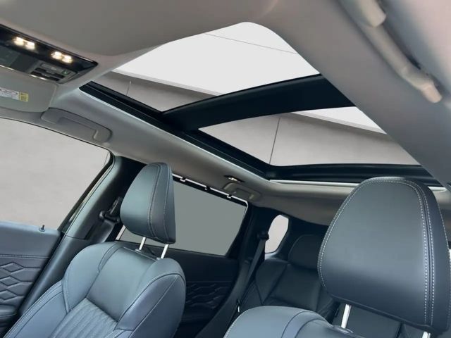 Mitsubishi Outlander 4WD PHEV