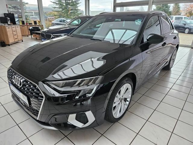Audi A3 30 TDI Sportback