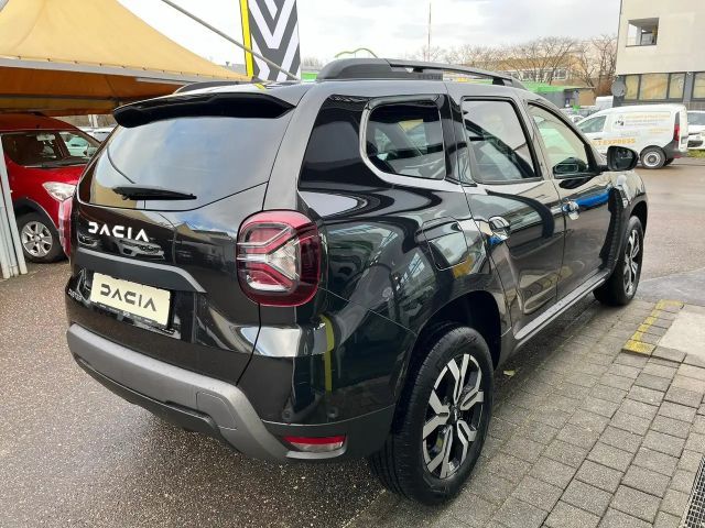 Dacia Duster TCe 150