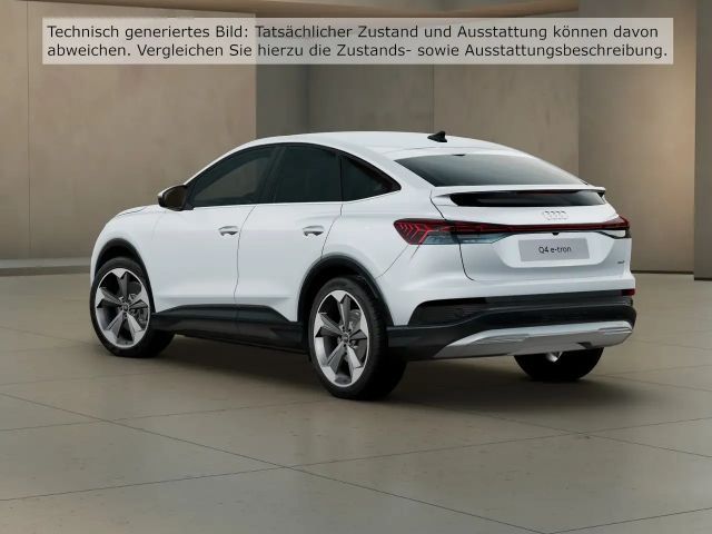 Audi Q4 e-tron 50 Quattro