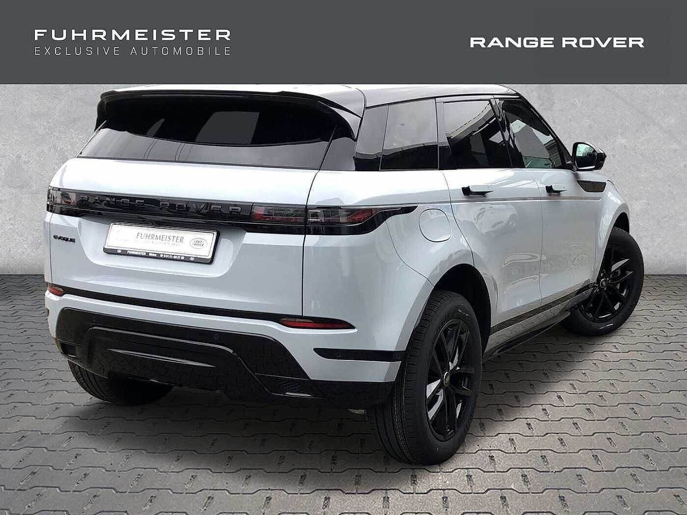 Land Rover Range Rover Evoque Dynamic SE