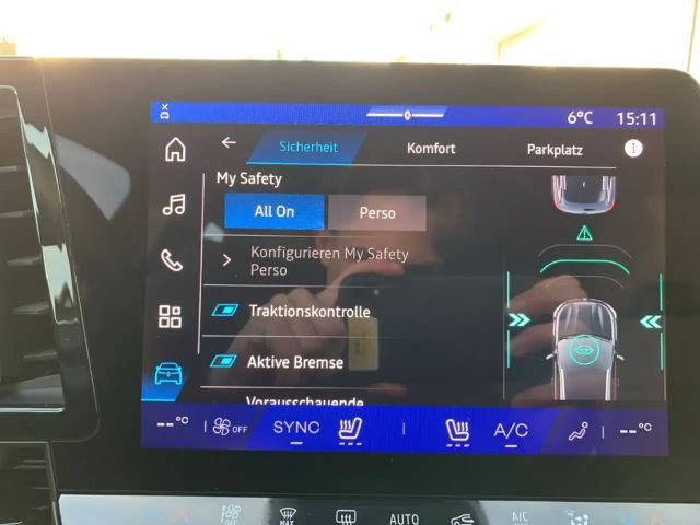 Renault Austral Mild Hybrid 160 Evolution KAMERA+ACC+SHZ