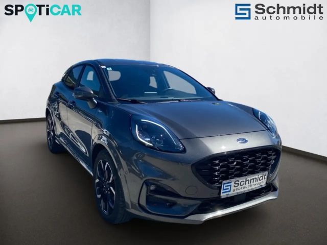 Ford Puma ST Line
