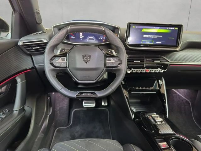 Peugeot 2008 EAT8 GT-Line PureTech