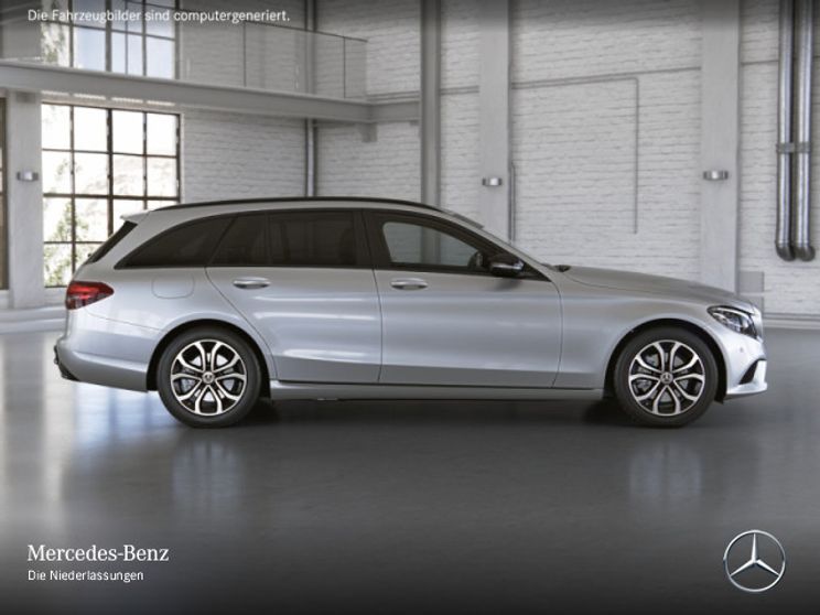 Mercedes-Benz C 200 Estate