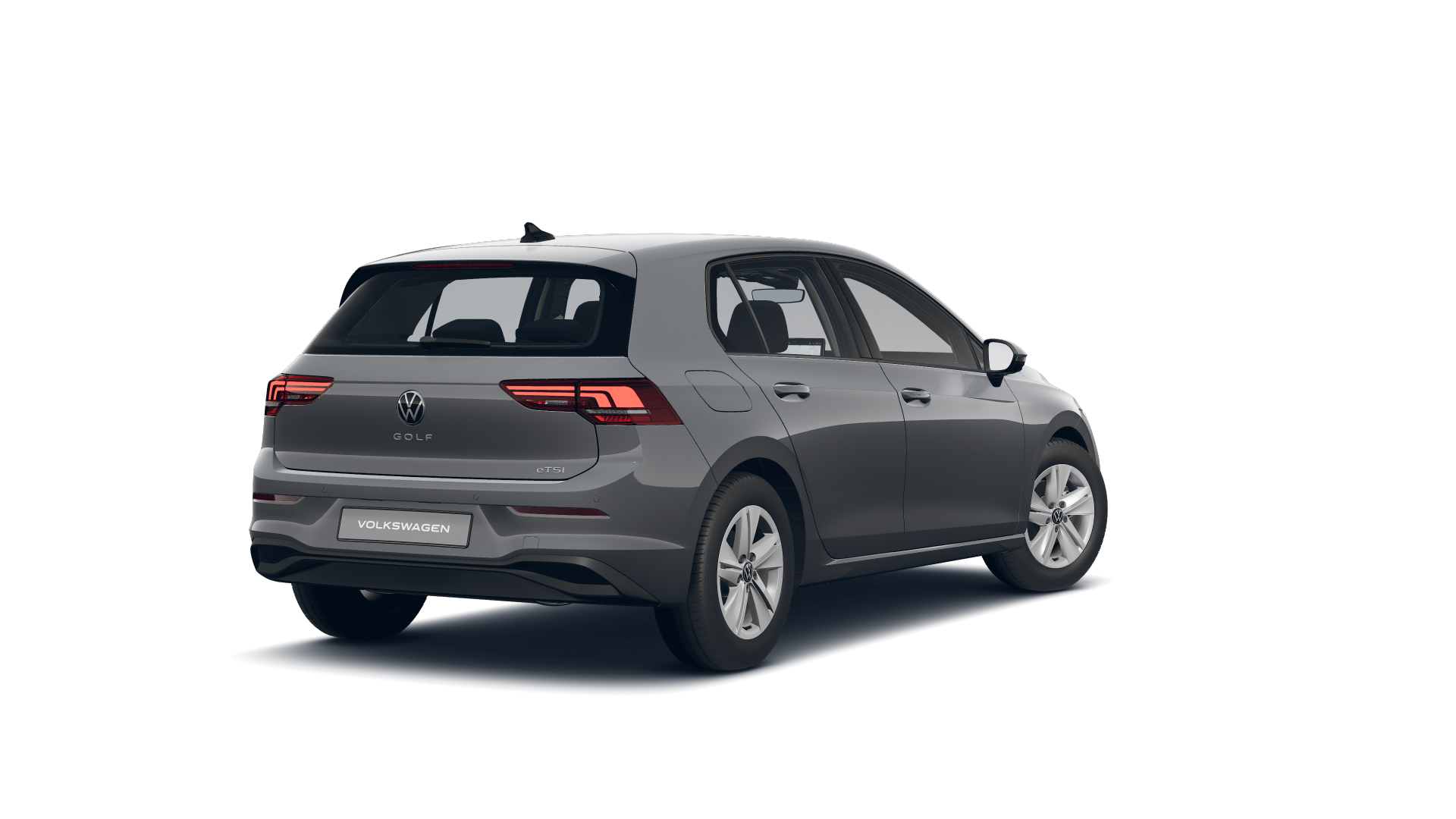 Volkswagen Golf 1.5 eTSI DSG Life