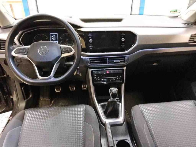 Volkswagen T-Cross 1.0 TSI