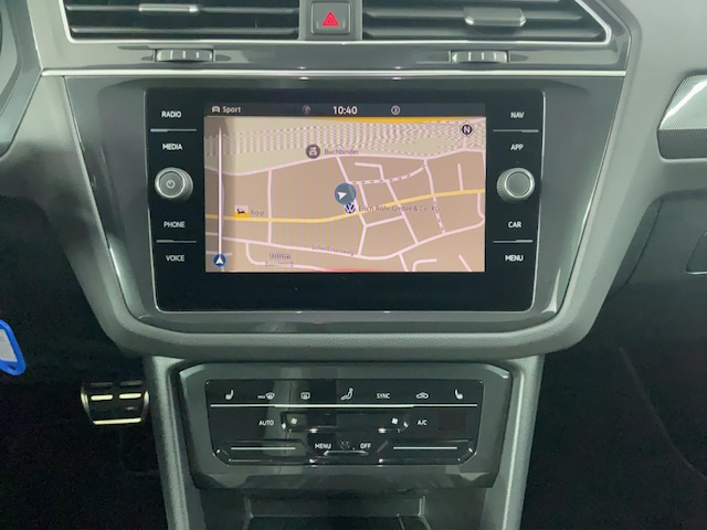 Volkswagen Tiguan 2.0 TSI DSG