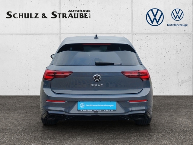 Volkswagen Golf 2.0 TSI Golf VIII