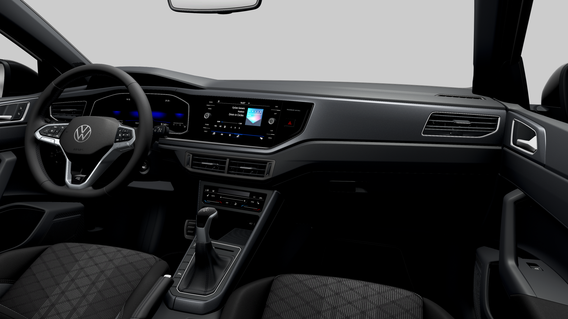 Volkswagen Taigo DSG