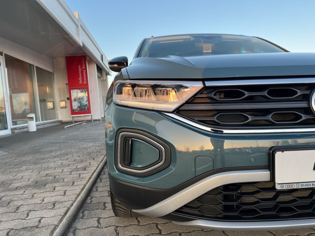 Volkswagen T-Roc 1.0 TSI