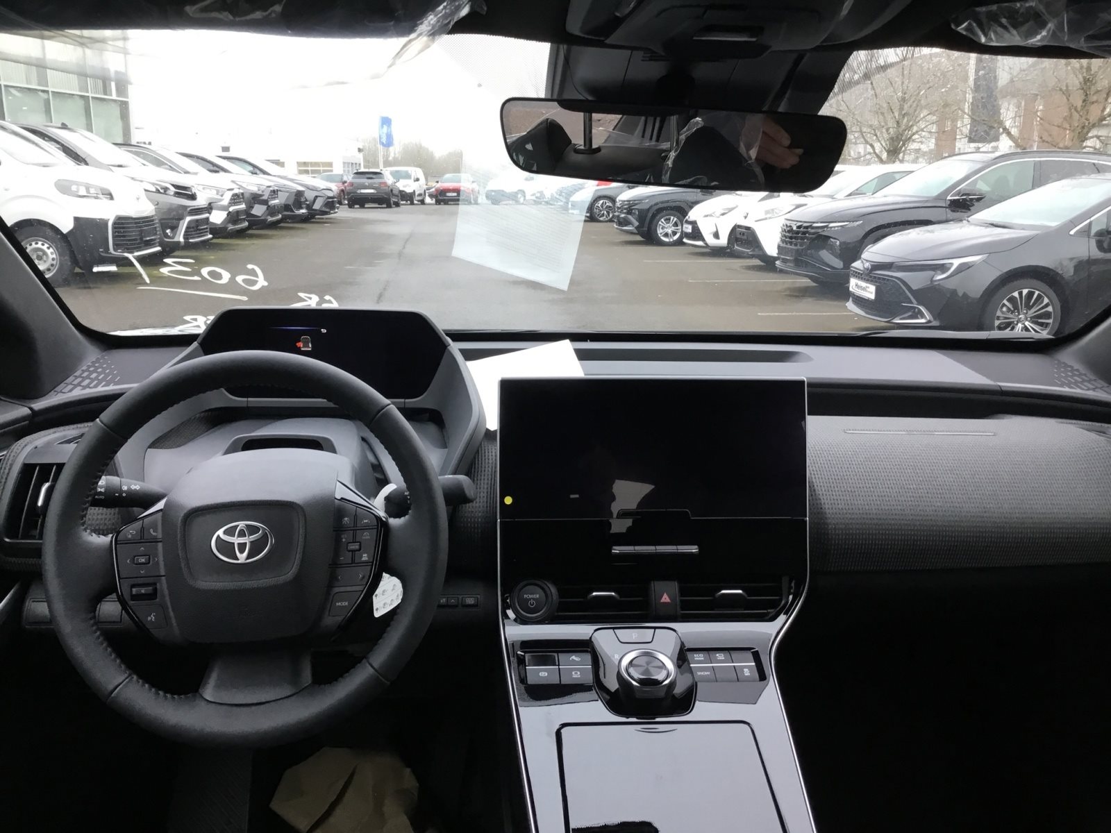 Toyota bZ4X 5-deurs Team D