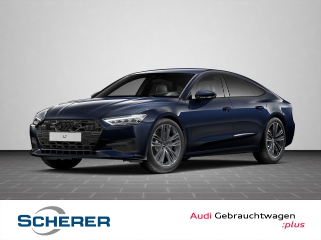 Audi A7 50 TDI Quattro Sportback