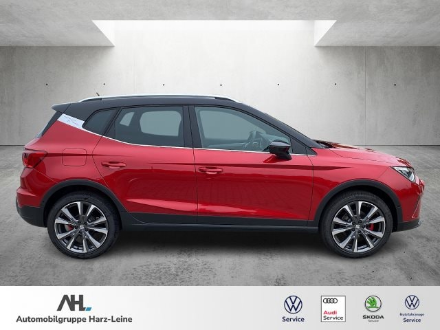 Seat Arona 1.5 TSI DSG