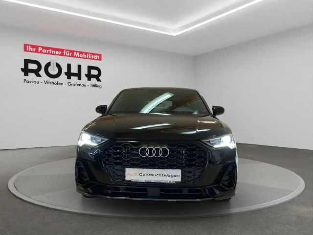Audi Q3 35 TFSI S-Line S-Tronic Sportback