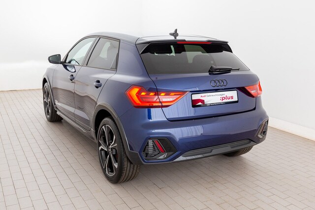 Audi A1 35 TFSI Allstreet S-Tronic