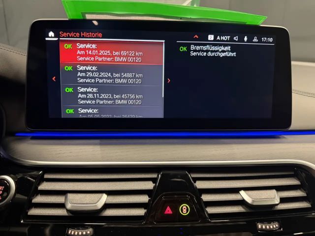 BMW 540 540d M-Sport Touring xDrive