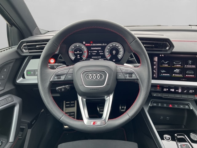 Audi A3 35 TDI S-Line S-Tronic Sportback